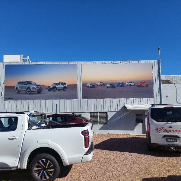 Wall Banners