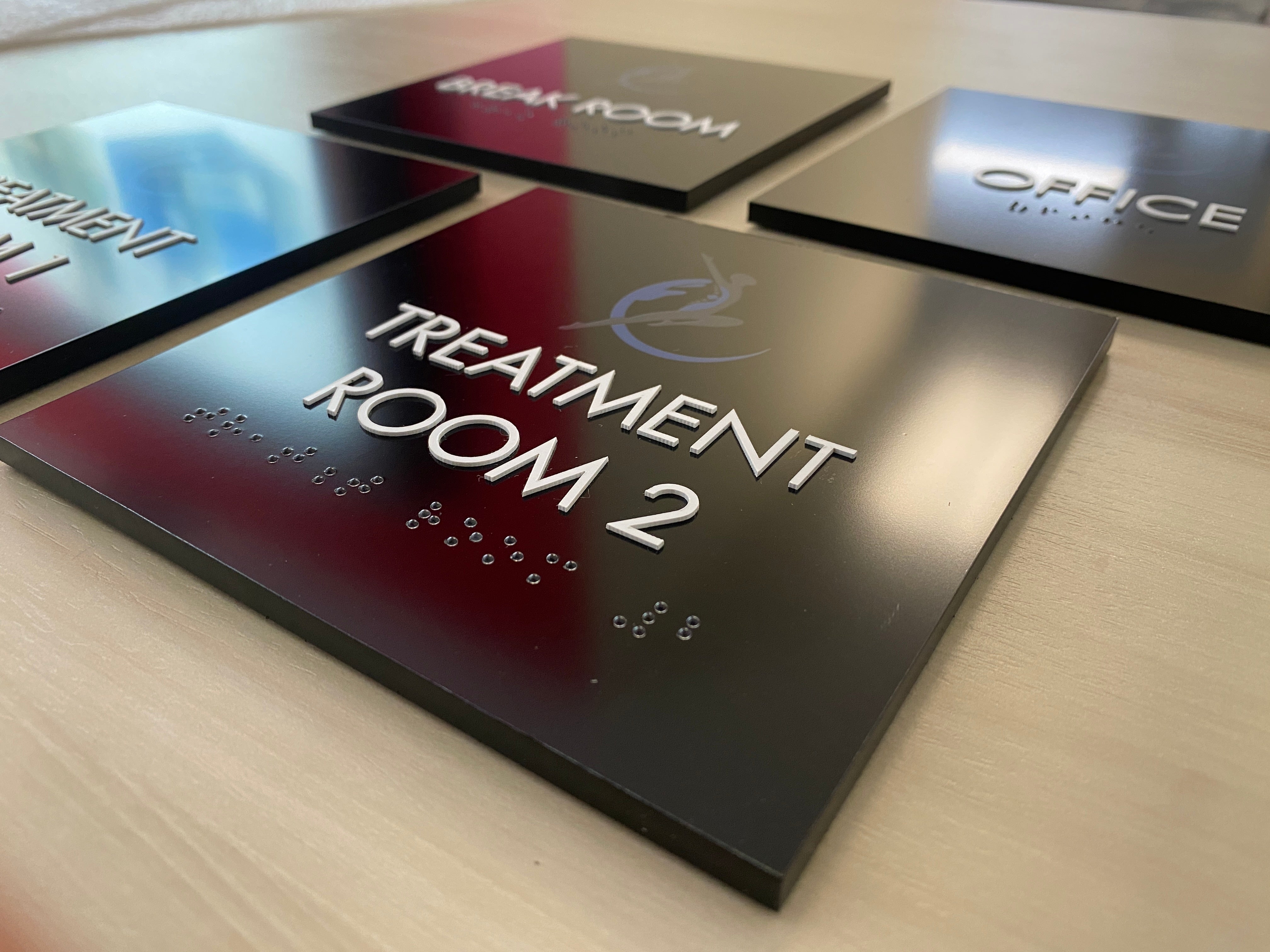 ADA Compliant Signage: Beyond Care PT