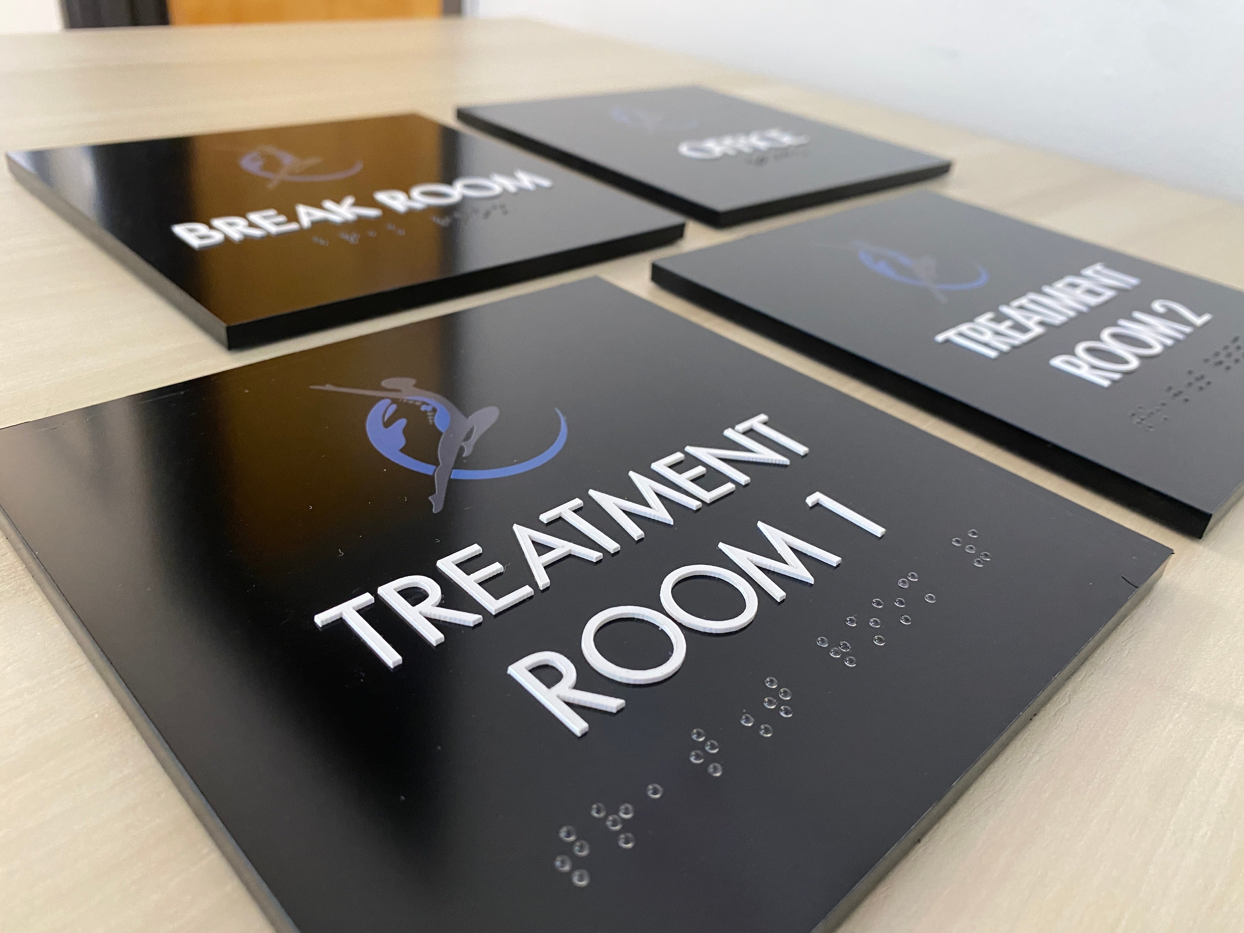 ADA Compliant Signage: Beyond Care PT