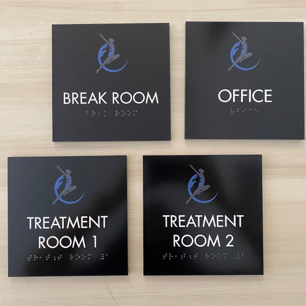 ADA Compliant Signage: Beyond Care PT