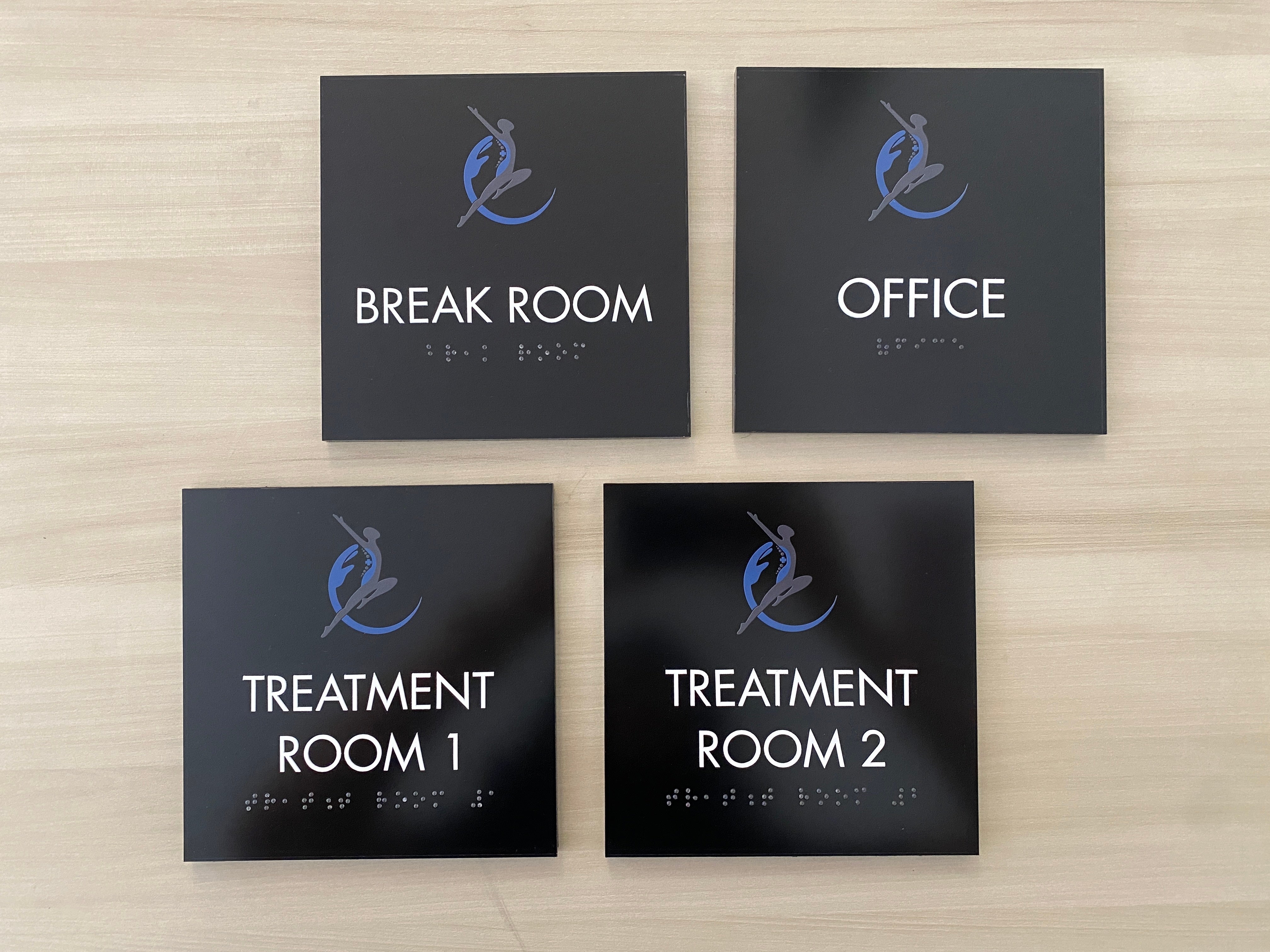 ADA Compliant Signage: Beyond Care PT