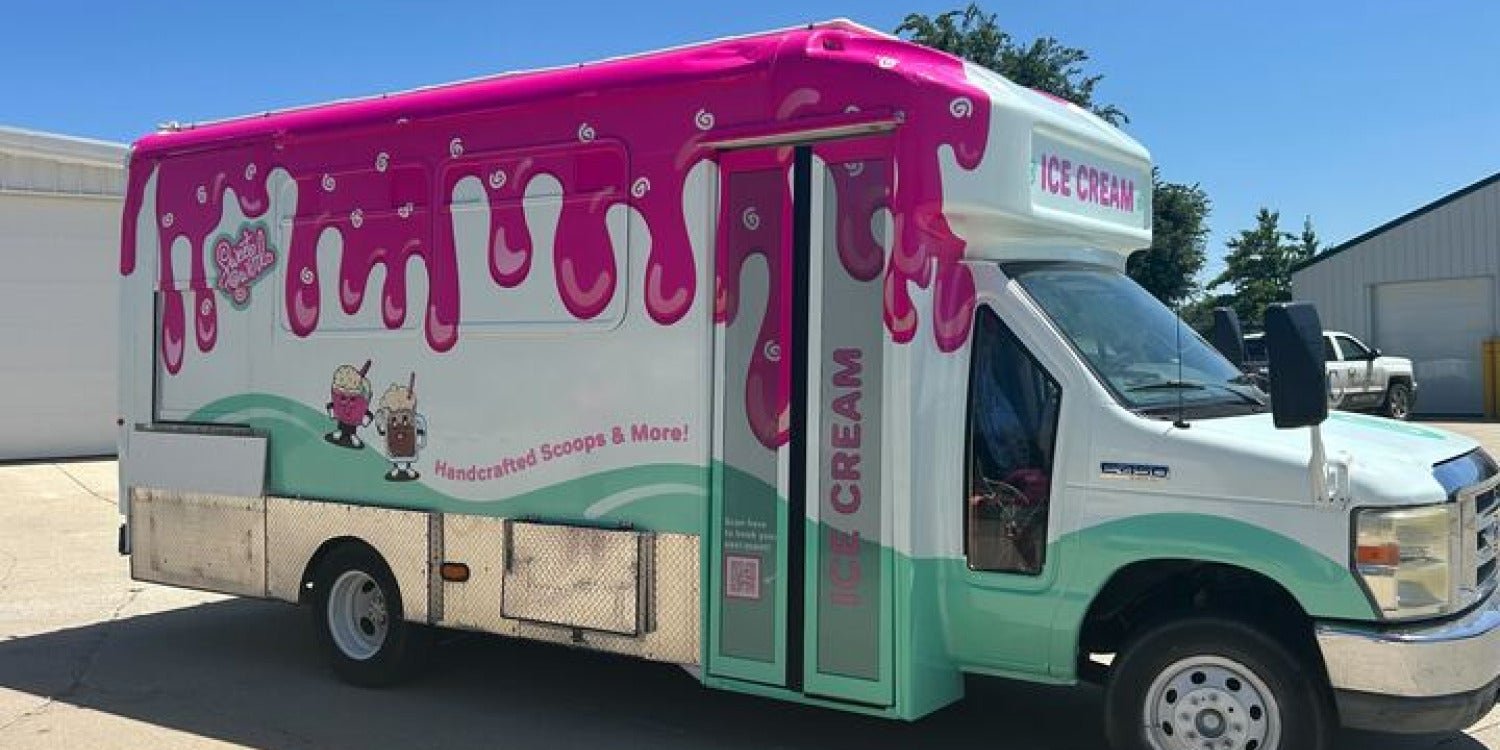 Food Truck Signs, Wraps & Graphics