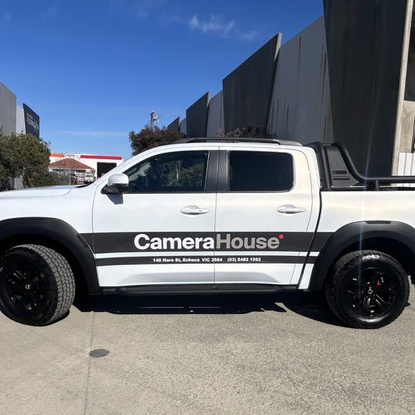 Camera House_Passenger Side_Echuca Moama Signarama