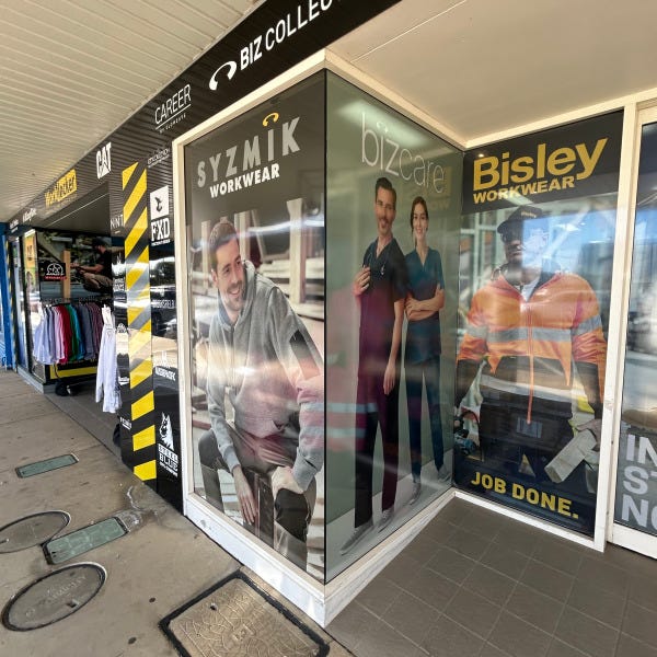 Worklocker Windows B_Echuca Moama Signarama