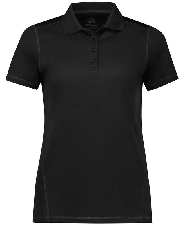 Womens Dart Short Sleeve Polo