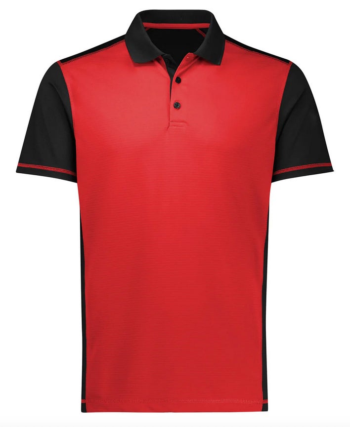 Mens Dart Short Sleeve Polo