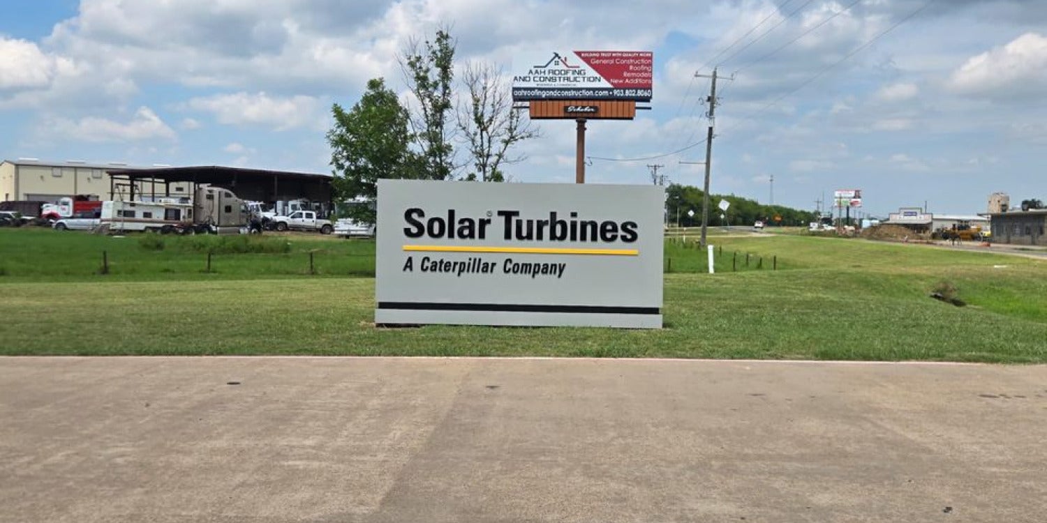 Monument Signs