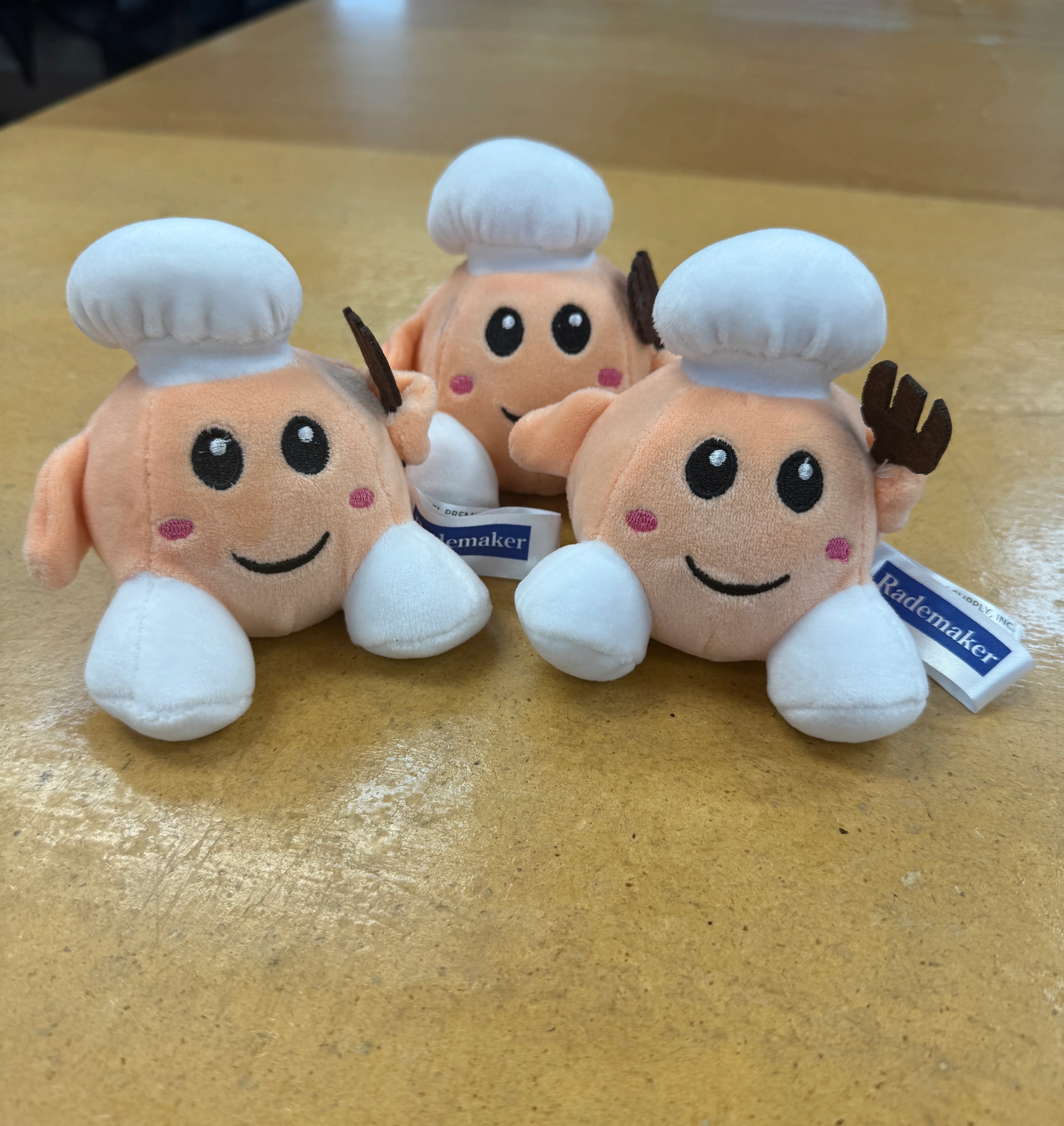 Rademaker Chef Stress Busters