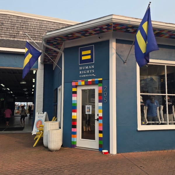 HumanRightsCampaign