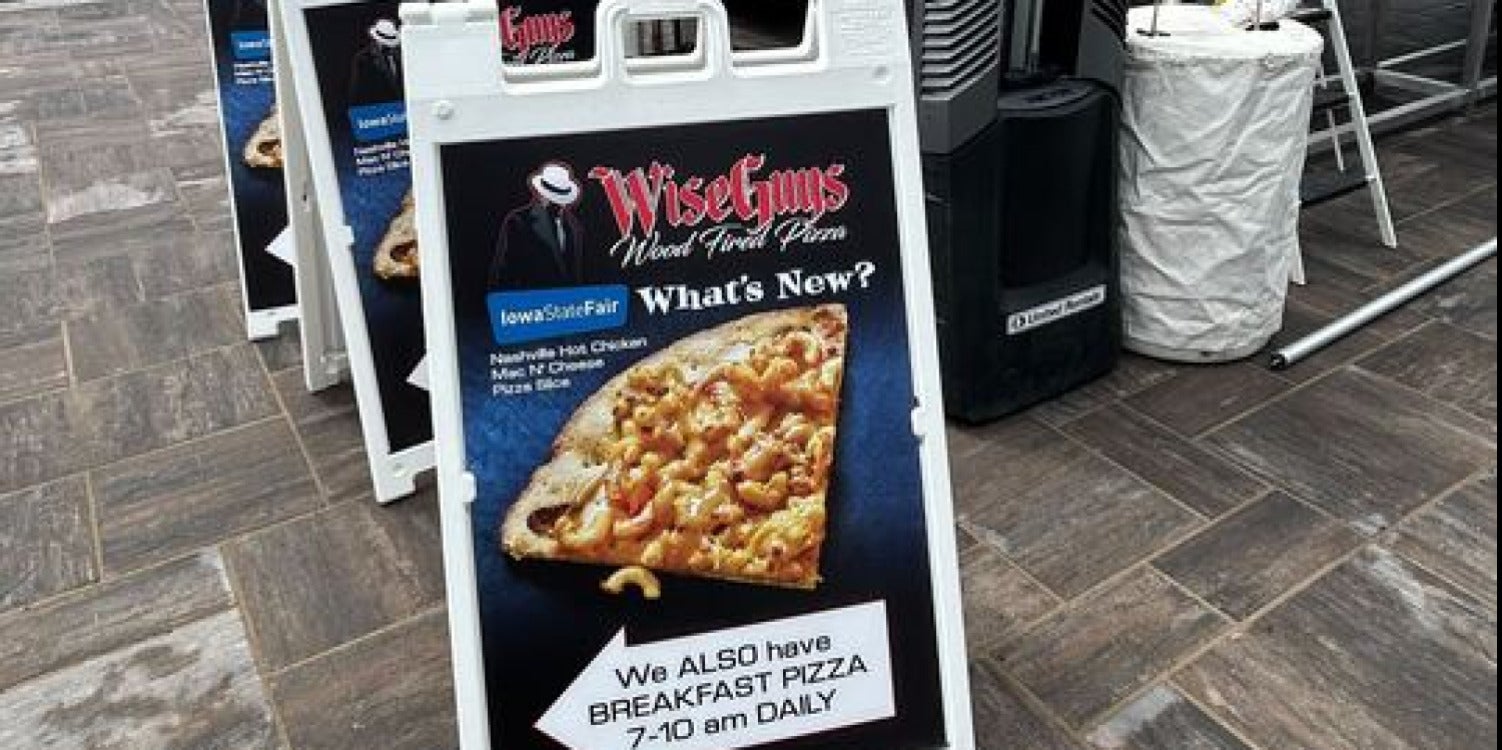 A-Frame & Sandwich Board Signs