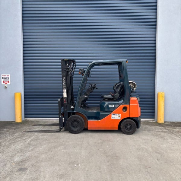 Forklift Clearance Centre - Servicing