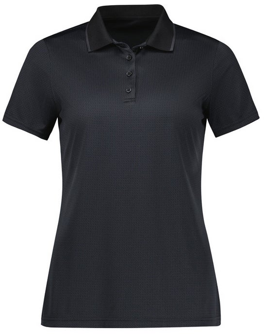 Womens Echo Short Sleeve Polo