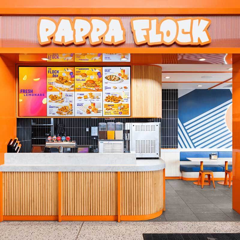 Pappa Flock’s Largest Restaurant Lands in Queensland