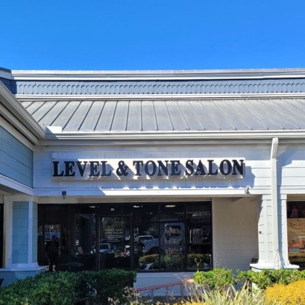 Level and tone