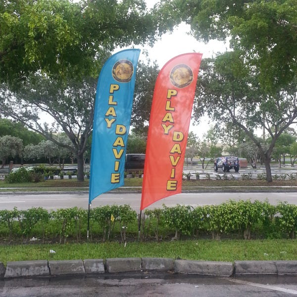 Feather Flags
