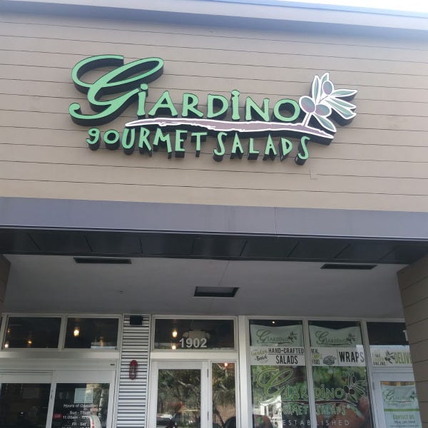 Giardino Davie