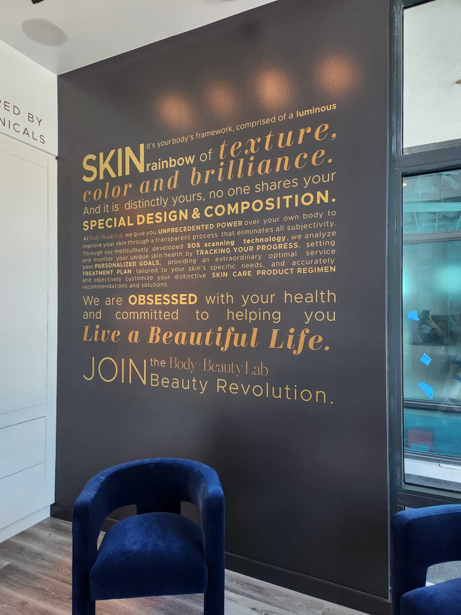 Custom Wall Graphics in Davie, FL