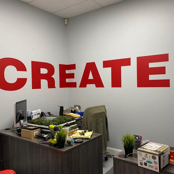 Custom Wall Graphics in Davie, FL