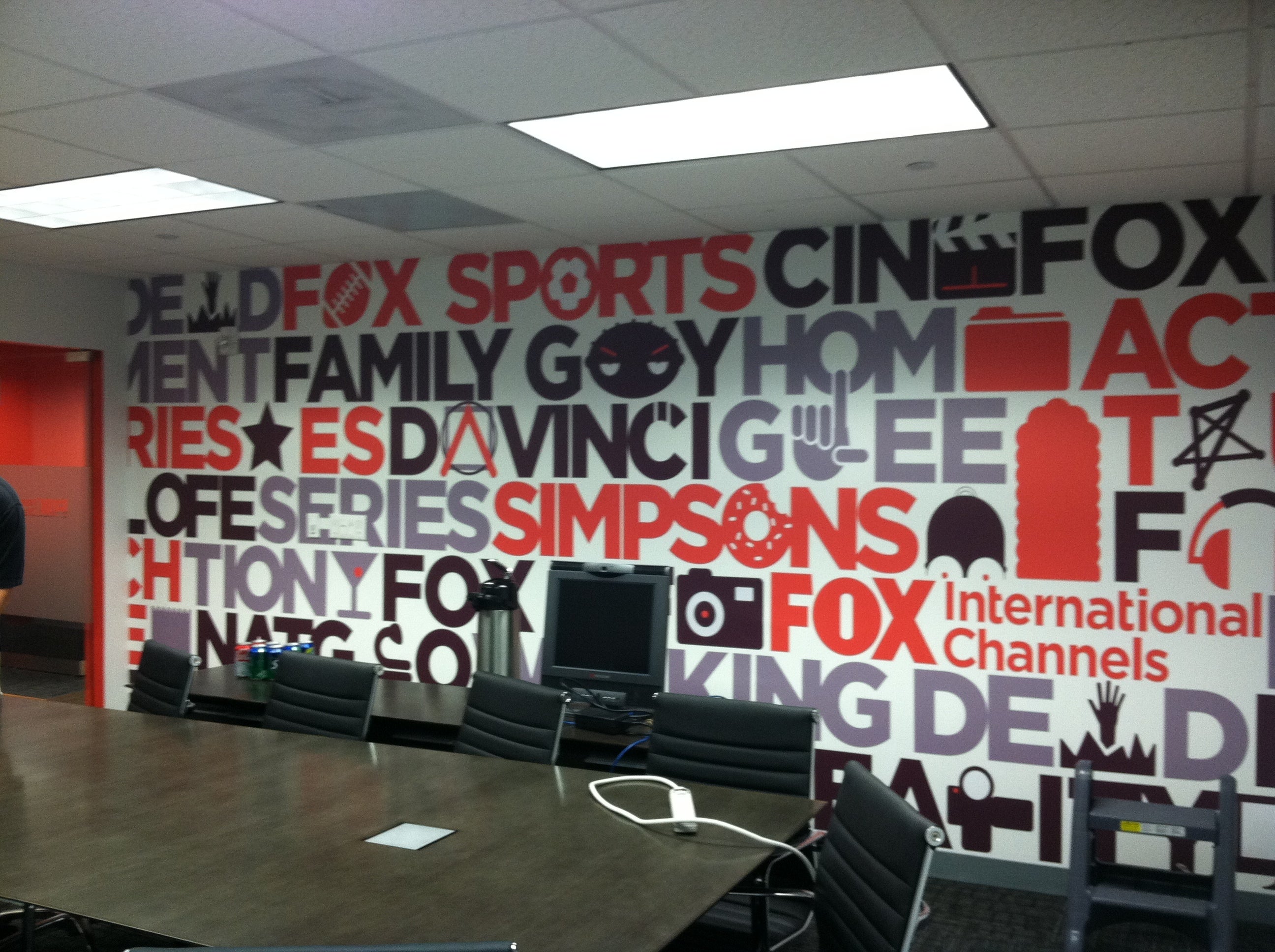 Custom Wall Graphics in Davie, FL
