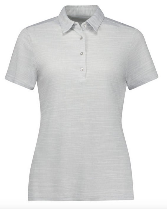 Womens Orbit Short Sleeve Polo