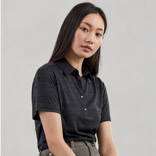 Custom Womens Orbit Short Sleeve Polo