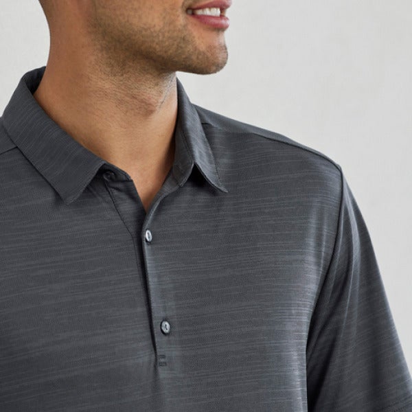 Custom Men’s Orbit Short Sleeve Polo