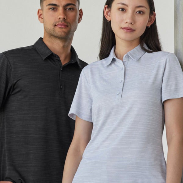 Custom Men’s Orbit Short Sleeve Polo