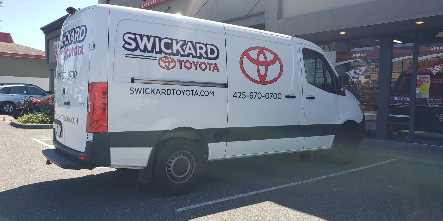 Welcome to Signarama Lynnwood, WA
