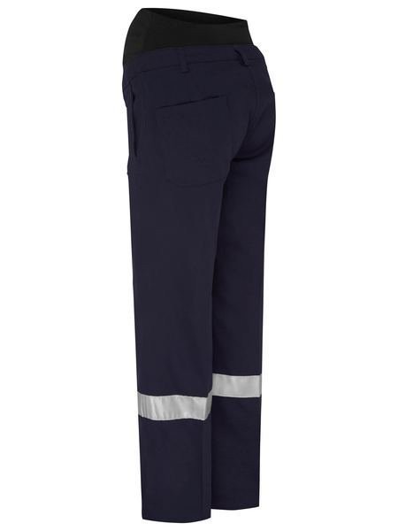 Maternity Drill Work Pant