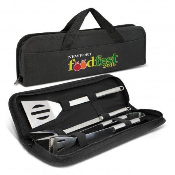Custom Asada BBQ Set
