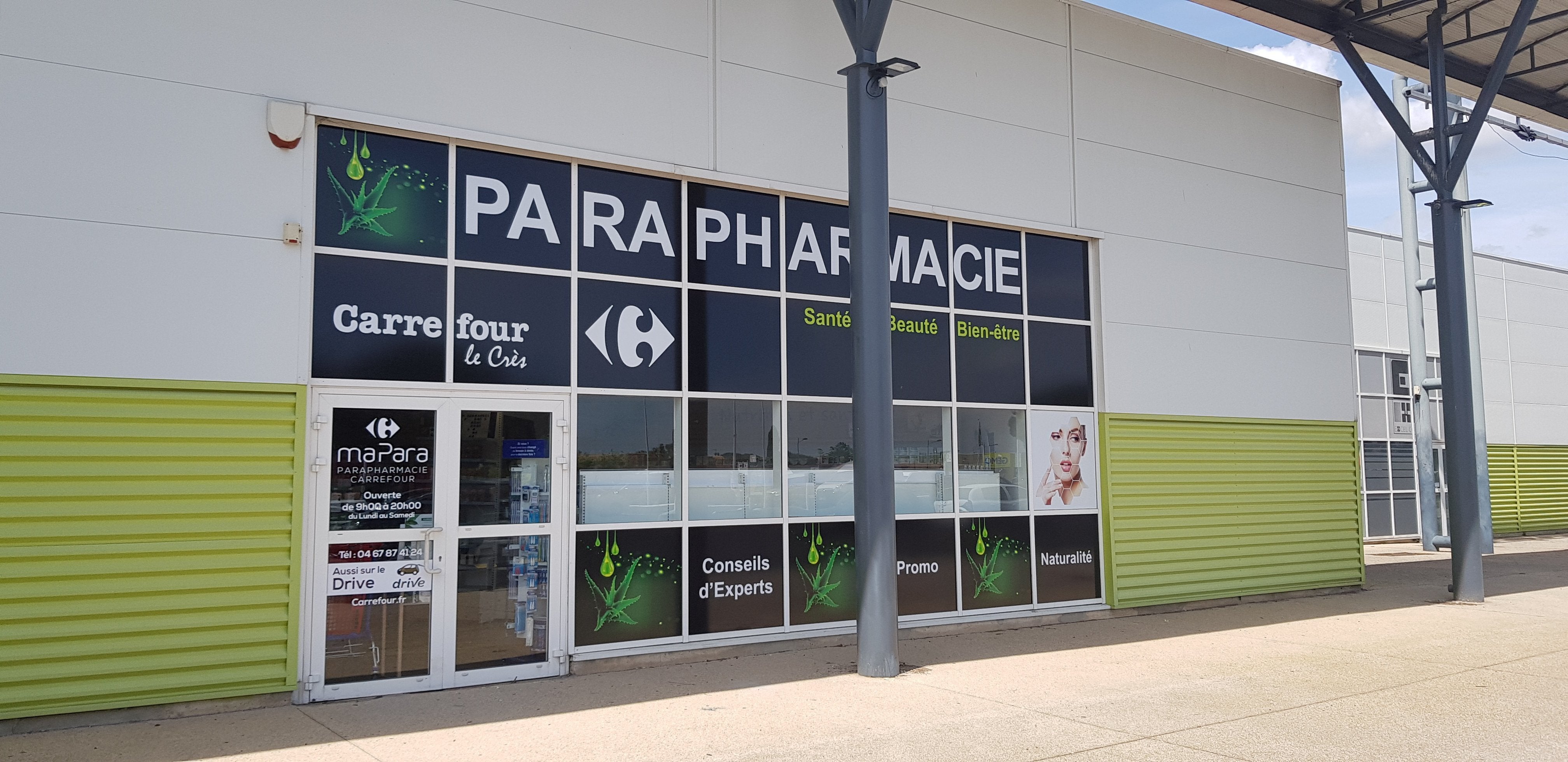 SIGNALETIQUE SPECIALE PHARMACIES