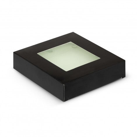 Venice Glass Coaster - Set of 4 - Round