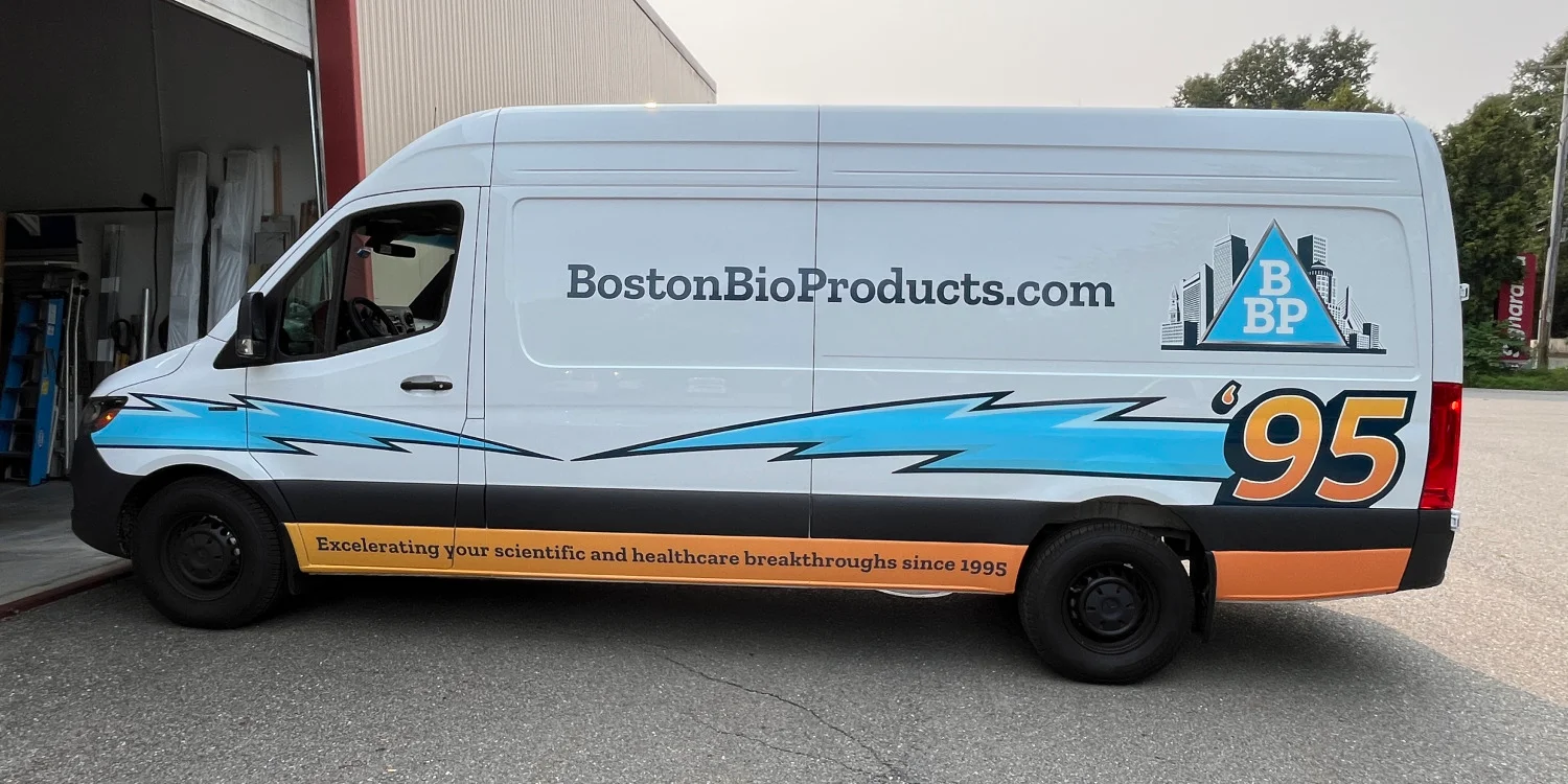 Van Signs & Signage