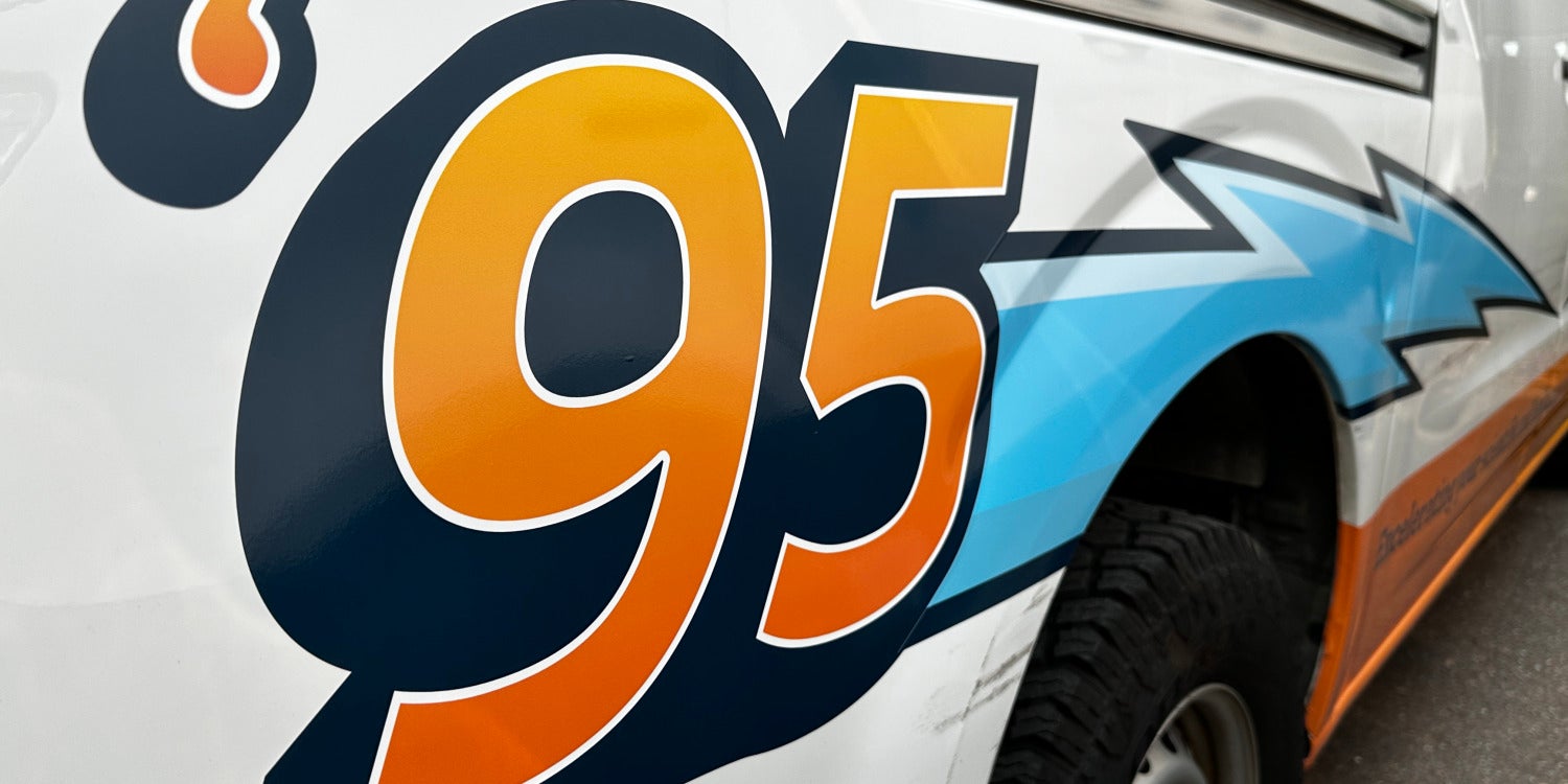 Van Wraps & Graphics
