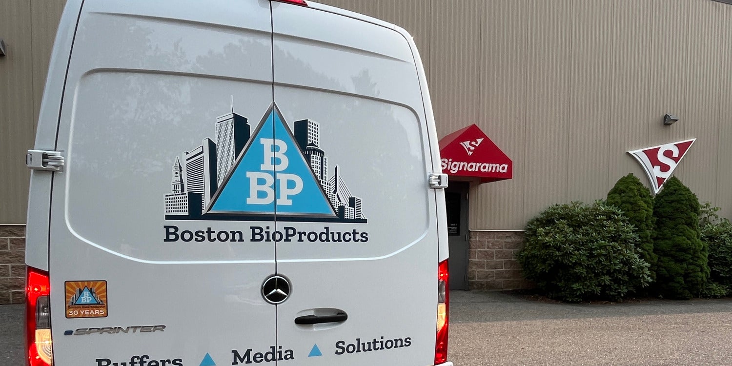 Van Signs & Signage