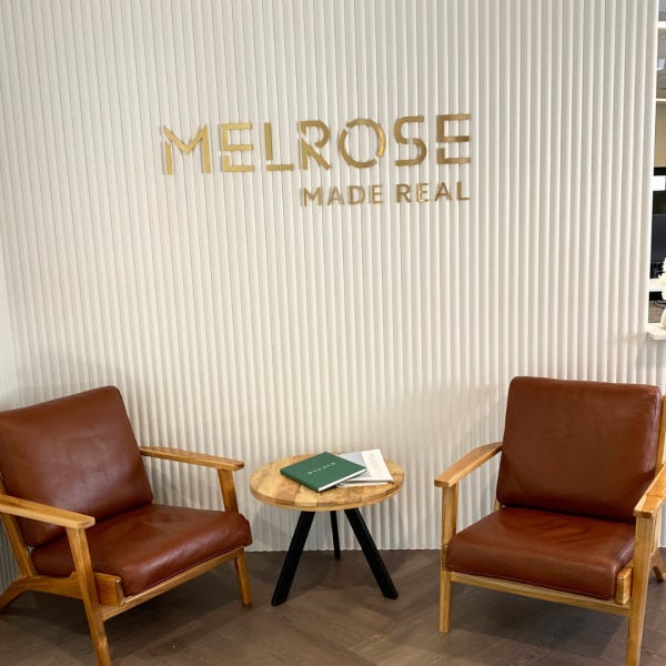 Custom Brass Lettering Signarama New Farm