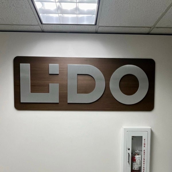 Why Internal Employee Signage is a Smart Investment for Every Workplace - Lido, Redmond, WA