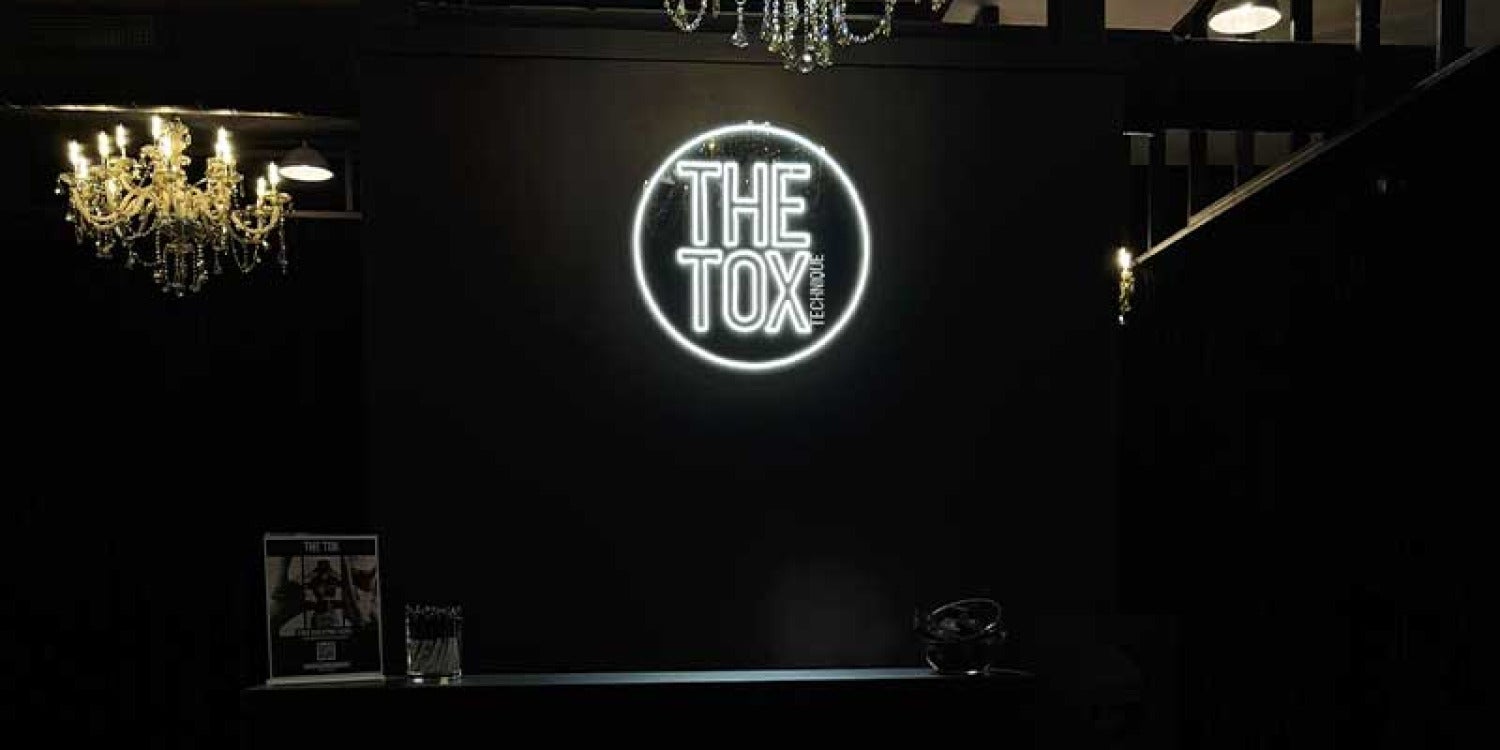 Courtney Yeager's Tox: A Detox for Your Business Model Courtney Yeager's Tox: A Detox for Your Business Model