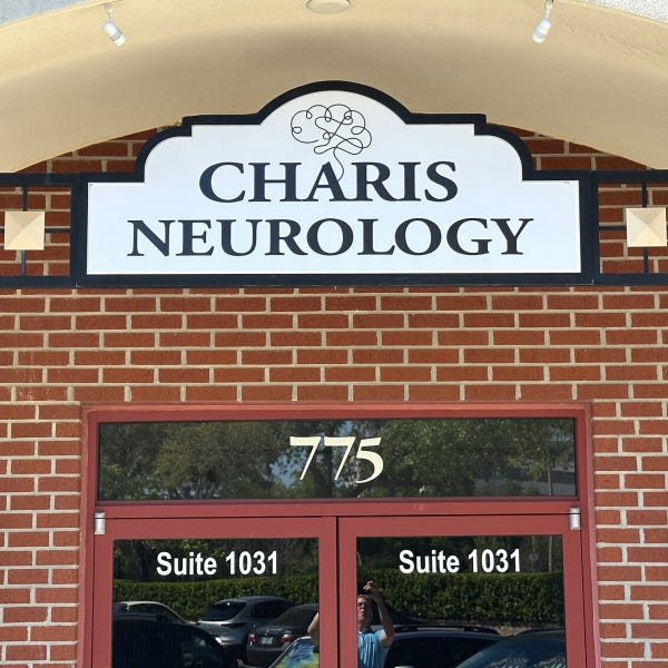 Building Sign