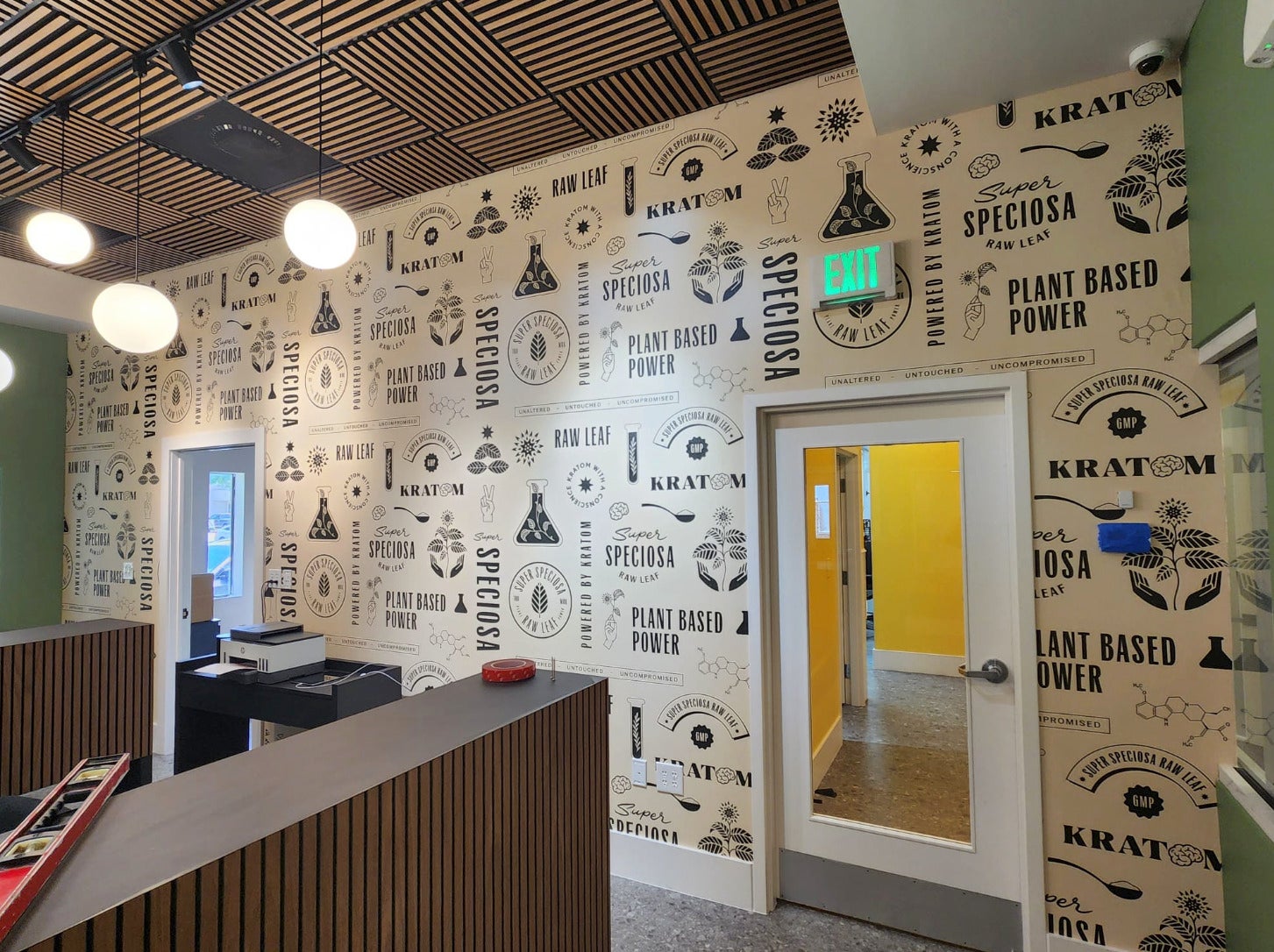 Wall Wrap