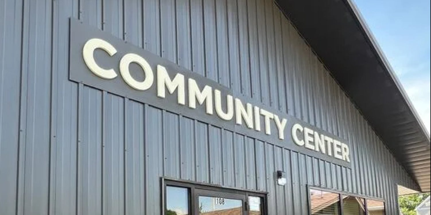 Store Front Signage