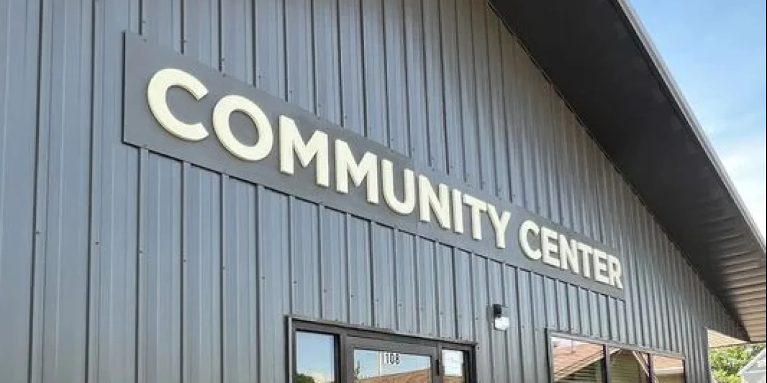 Store Front Signage