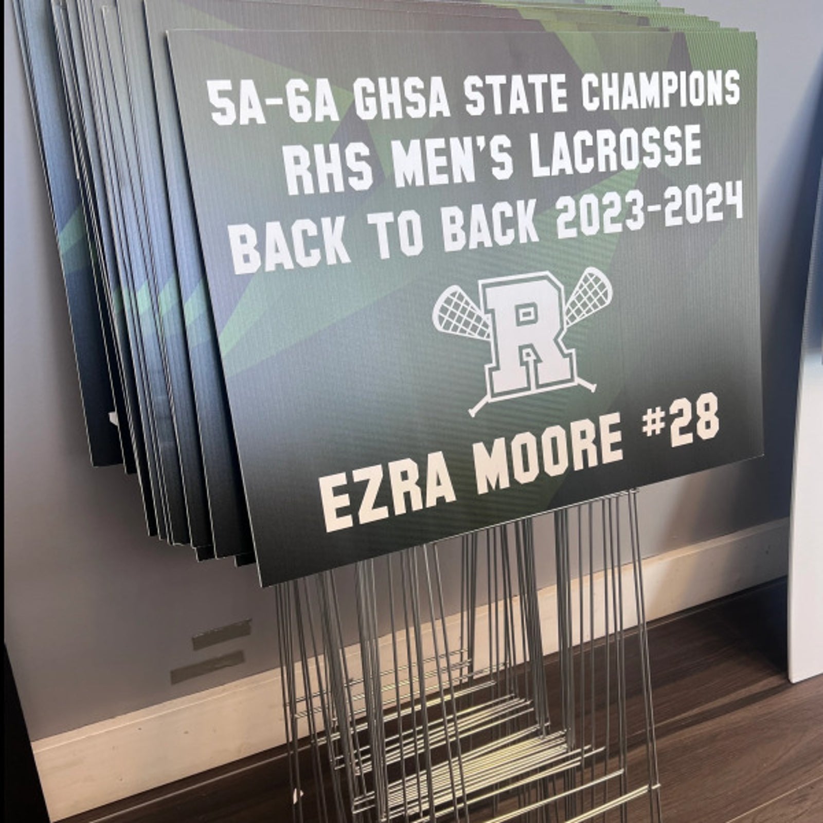 Promotional Signs