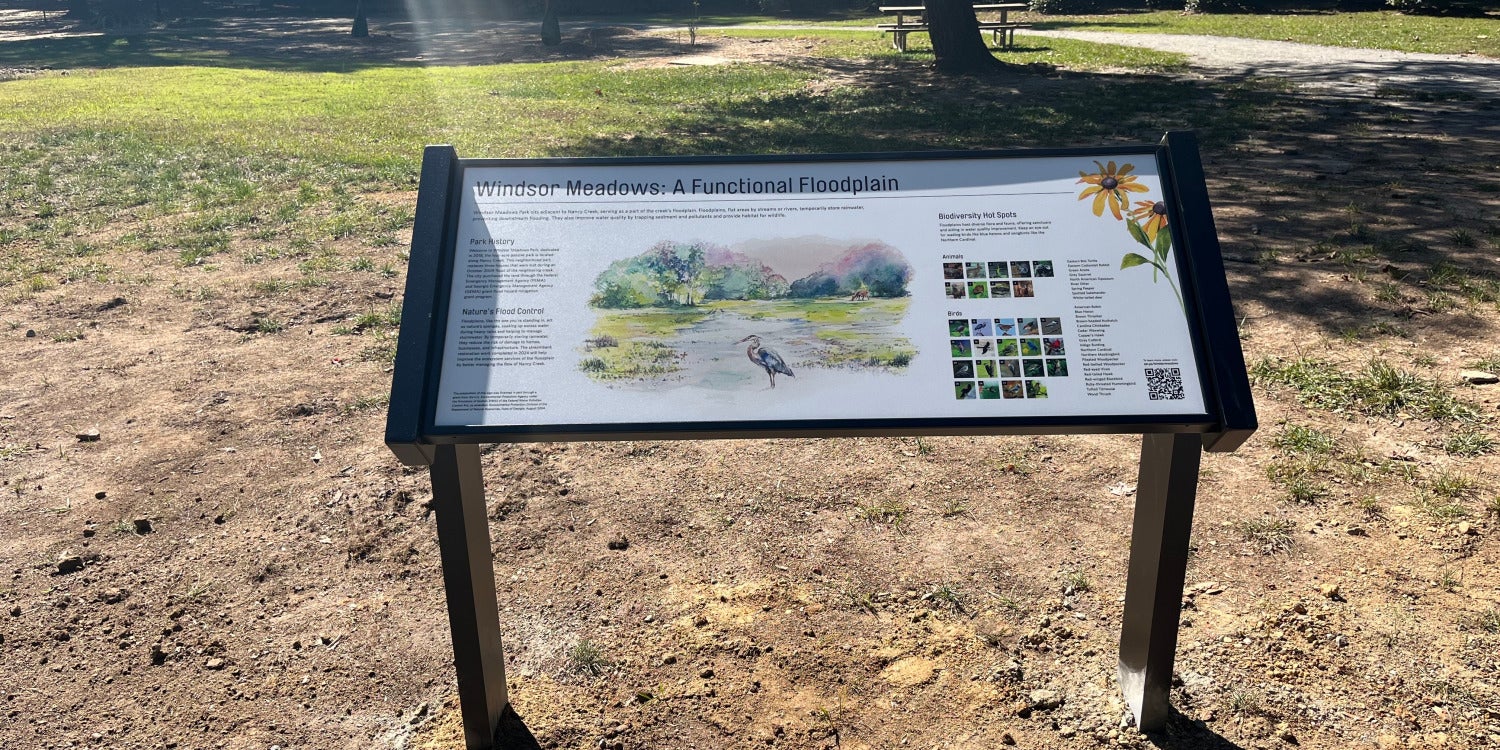 Wayfinding Signage