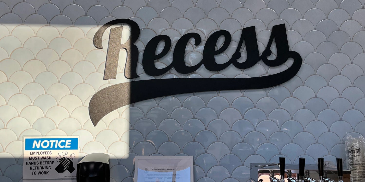 Indoor Signs That Make a Lasting Impression