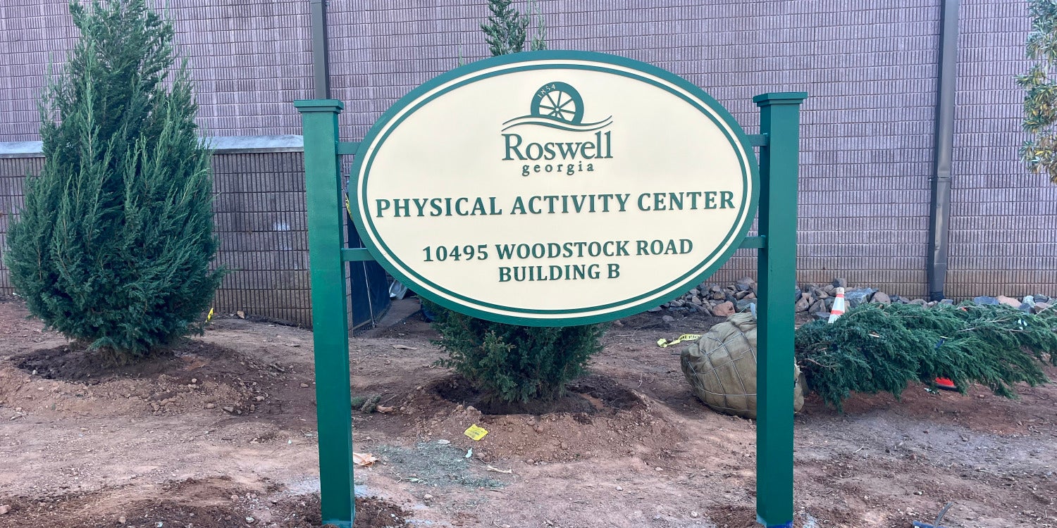 Custom Wood Signs