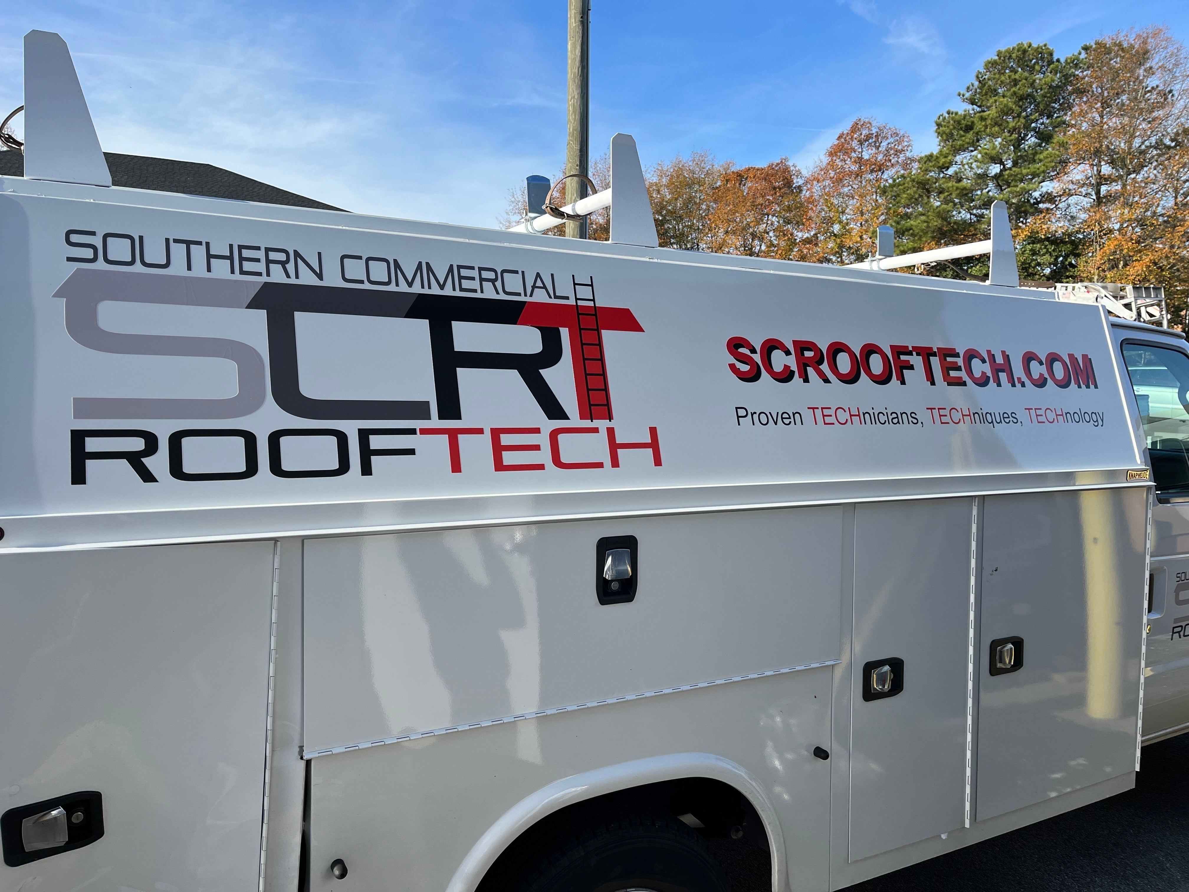 Custom Vehicle Signs and Graphics