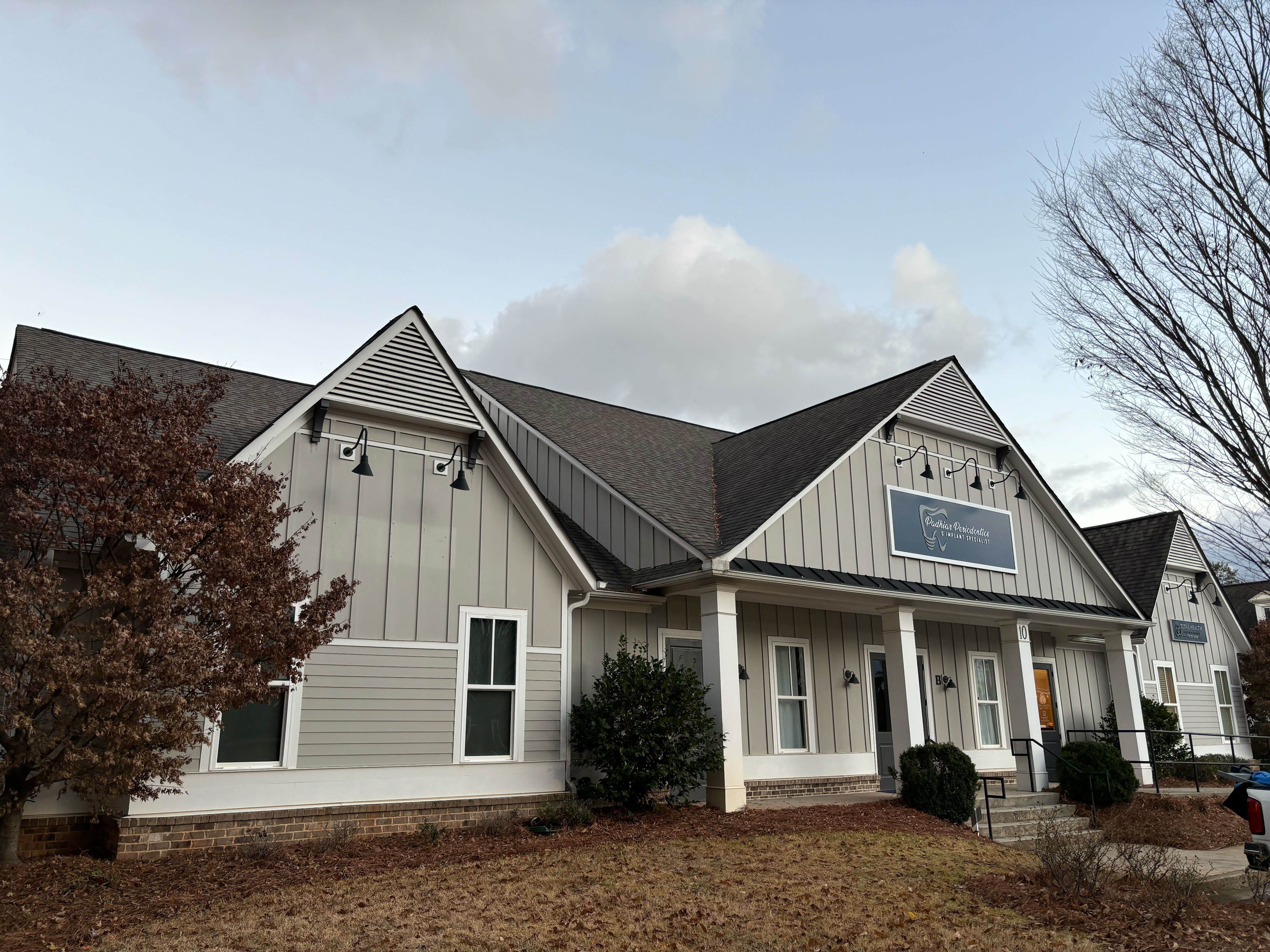 Custom Building Signs for Your Business