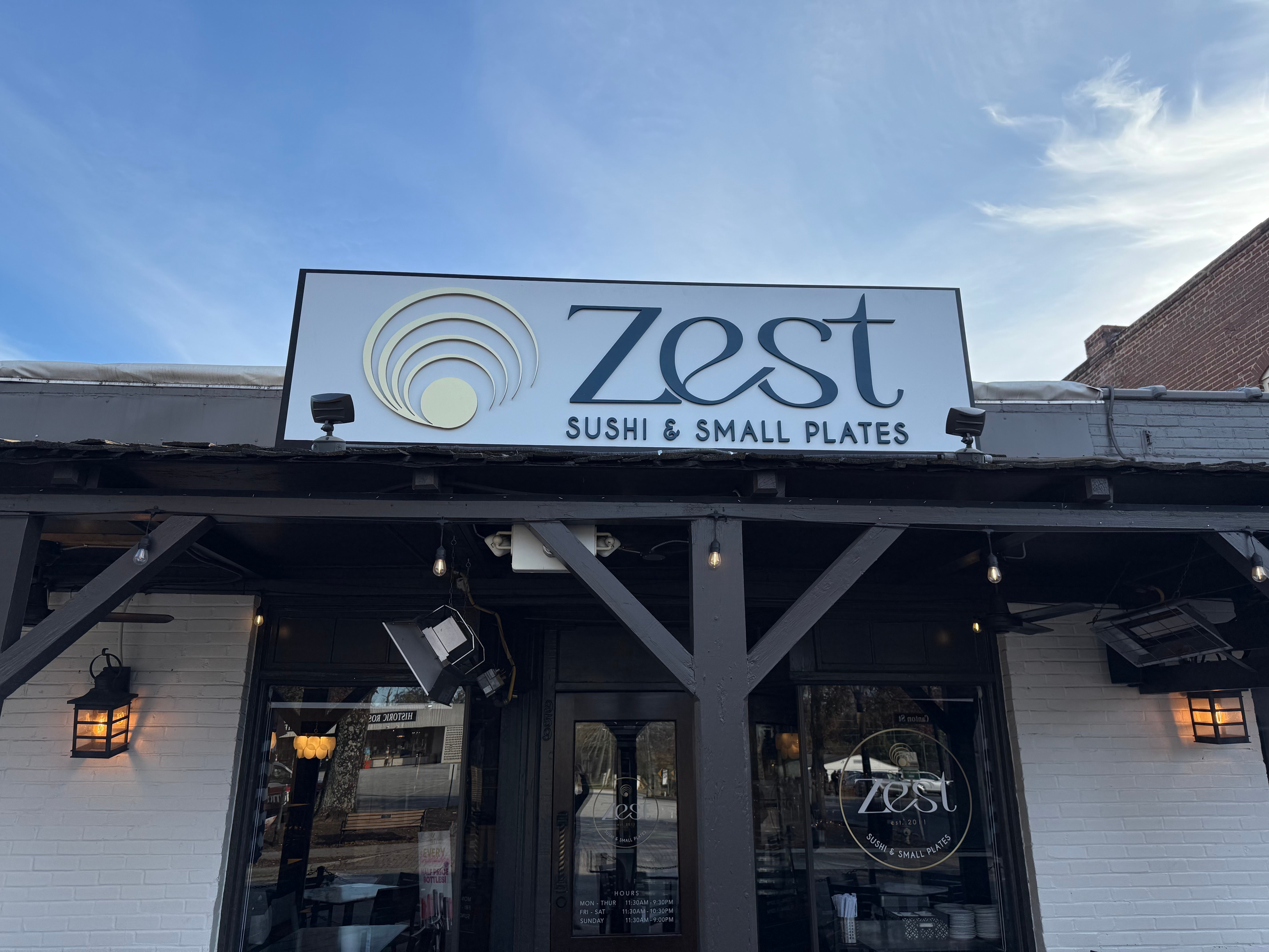 Custom Outdoor Signs That Stand Out