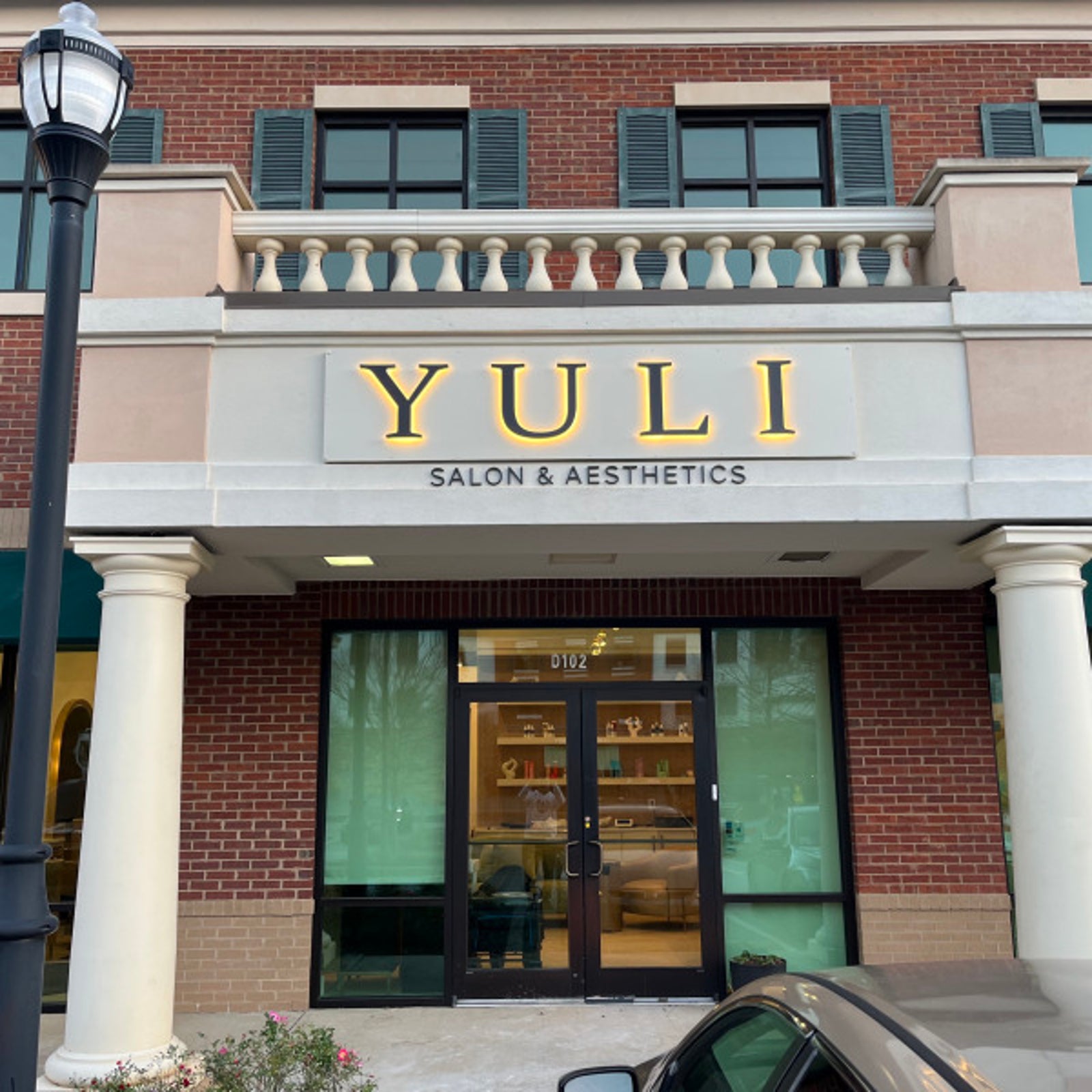 Building Signs